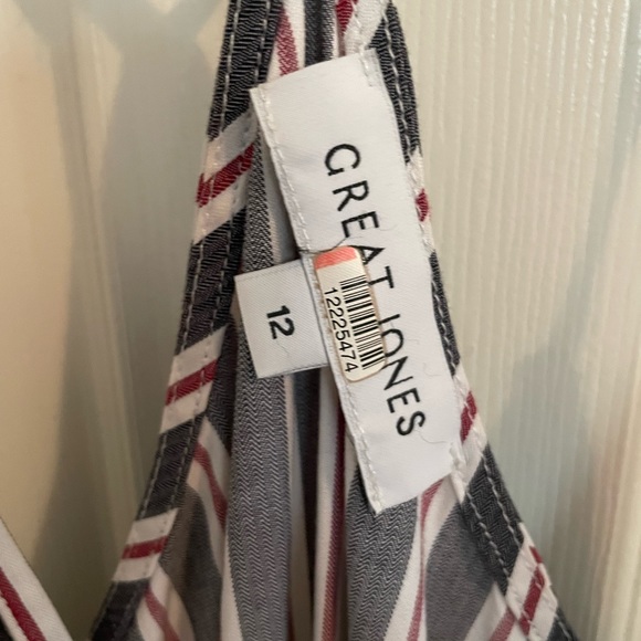 Great Jones summer wrap dress - Picture 4 of 5